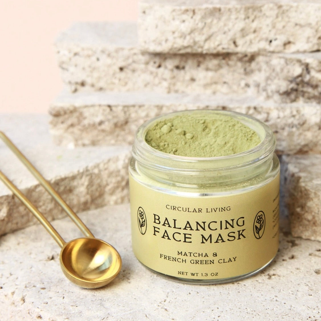 Balancing Face Mask