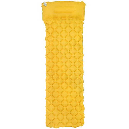 Bangcool Camping Sleeping Pad Lightweight Inflatable Air Mattress with Pillow for Camping