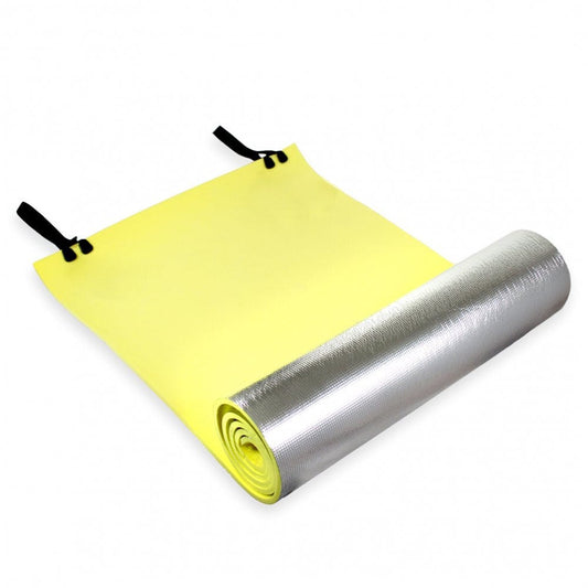 ASR Outdoor Cold Weather Sleeping Pad Thermal Sleep Mat for Backpacking Camping Hunting Gear