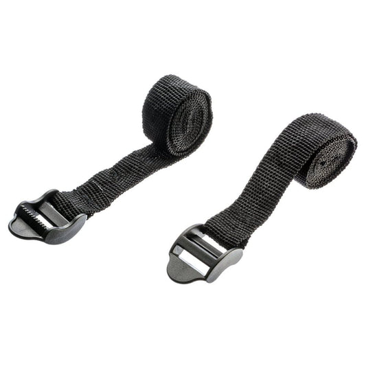 ASR Outdoor - Sleeping Bag Strap Set - .75 Inch X 48 Inch