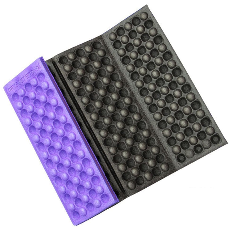Autumnfall Legend Camping Gear Portable Lightweight Mini Waterproof Folding Mat, Foam Sitting Pad for Outdoor