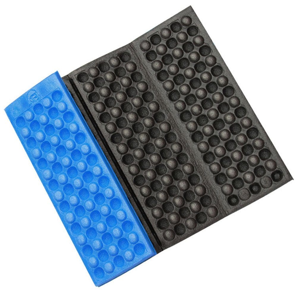 Autumnfall Legend Camping Gear Portable Lightweight Mini Waterproof Folding Mat, Foam Sitting Pad for Outdoor