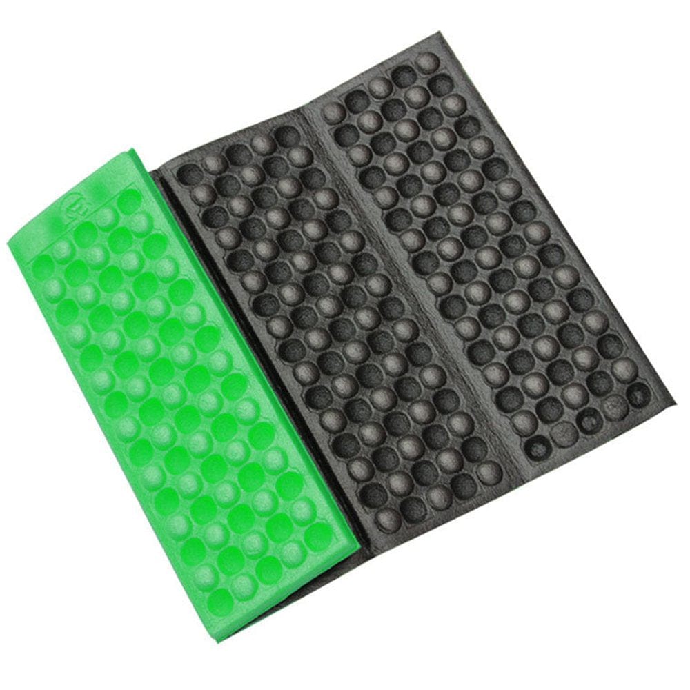 Autumnfall Legend Camping Gear Portable Lightweight Mini Waterproof Folding Mat, Foam Sitting Pad for Outdoor