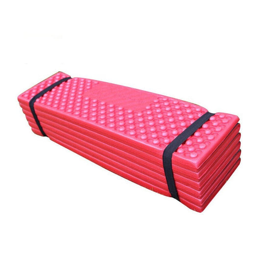 Ultralight Foam Backpacking Mattress Mountaineering Foldable Foam Mat Waterproof Moisture Proof Closed Cell Camping Sleeping Pad
