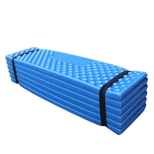 Ultralight Foam Camping Mat Folding Beach Tent Sleeping Pad Waterproof Mattress Moisture-Proof Foam Pad