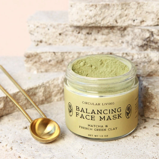 Balancing Face Mask