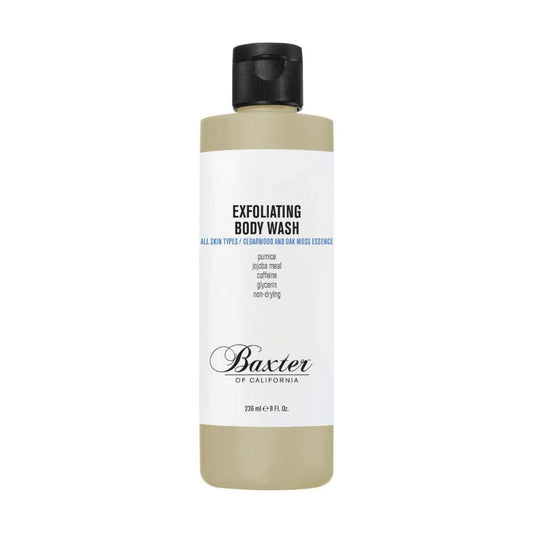 Baxter Of California Exfoliating Body Wash (236ml)