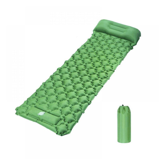 79 X 28 in Self Inflatable Camping Sleeping Pad Camping Mat Camping Mattress Inflatable Sleeping Mat Compact Air Mat Waterproof Mattress for Backpacking, Hiking, Traveling Trip