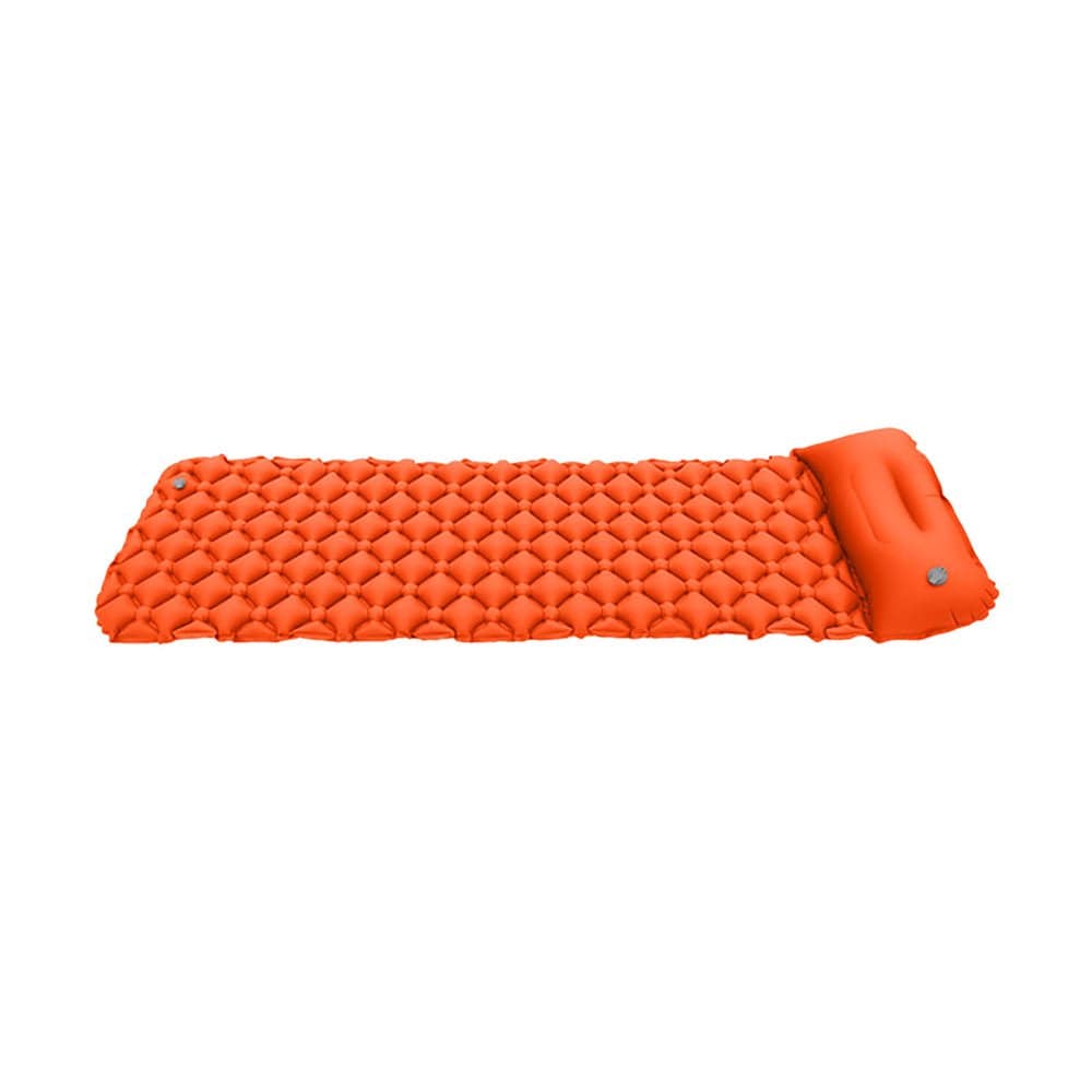 Autumnfall Legend Single Air Mattress Sleeping Pad Moisture-Proof Foot Camping Beach Mat