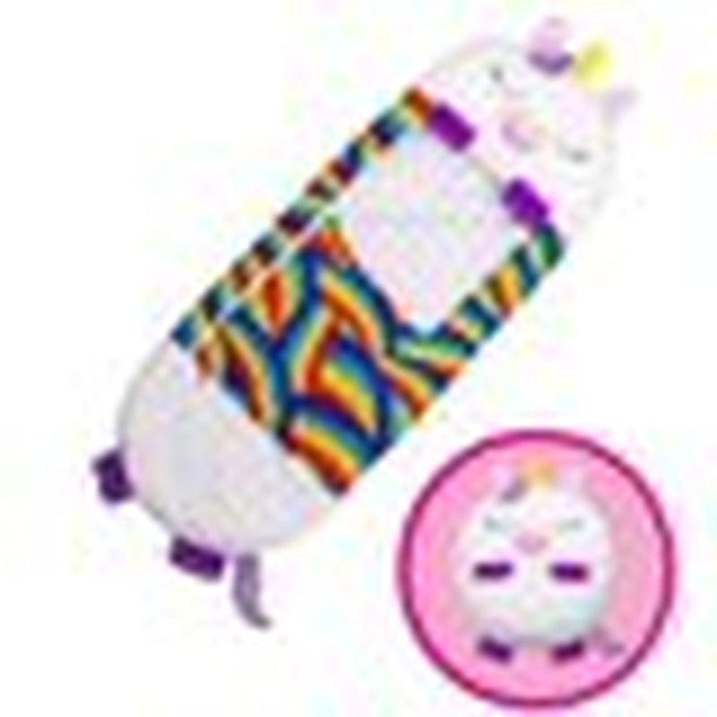 Baby with Play Pillow Children Animal Sleeping Sack Bag for Boys Girls 2-12 Years Old