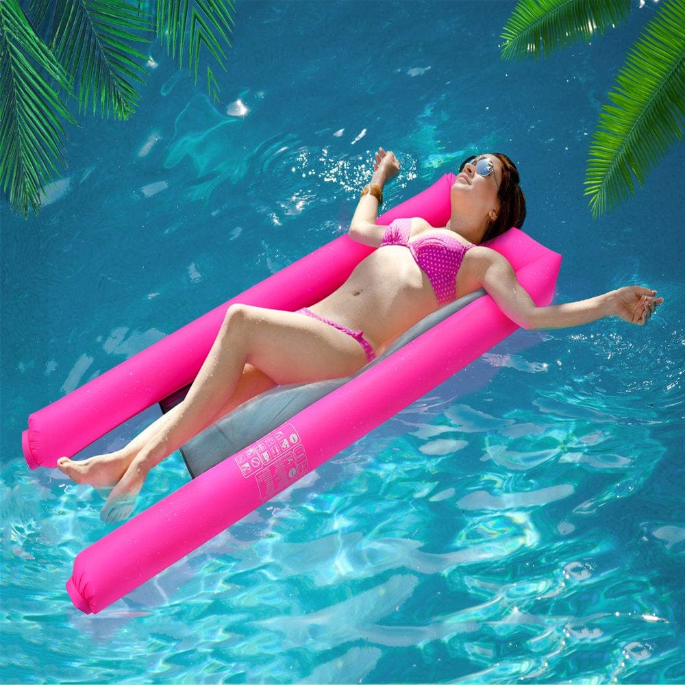 Bangcool Air Sleeping Pad Self Inflating Lightweight Camping Mat Sleeping Mat for Hiking