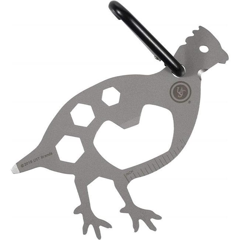 UST Brands UST-20-12464 2019 Bobwhite Quail Tool a Long Multi-Tools