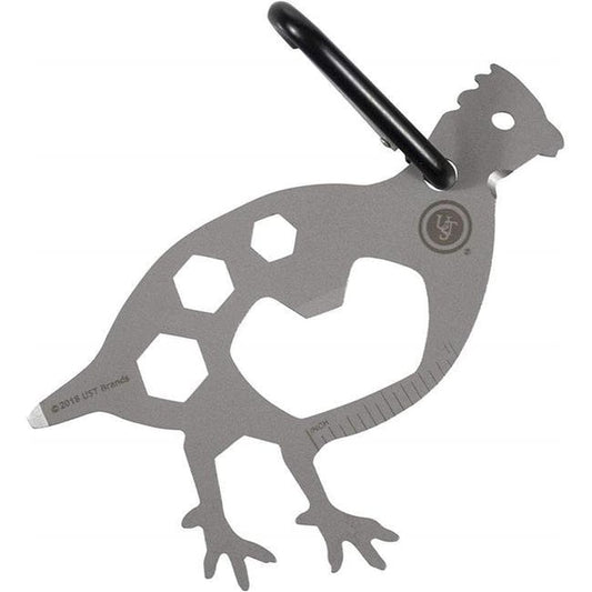 UST Brands UST-20-12464 2019 Bobwhite Quail Tool a Long Multi-Tools